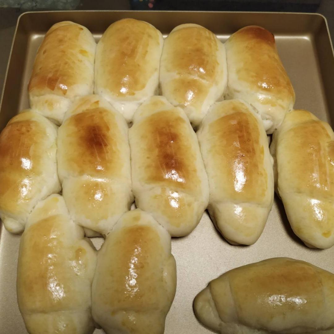 茗月妈妈做早餐