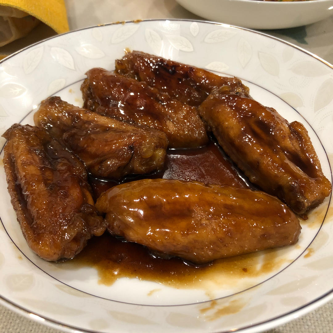 可乐鸡翅（超级成功案例）
ღ Candice ʚ🧸ྀིɞ