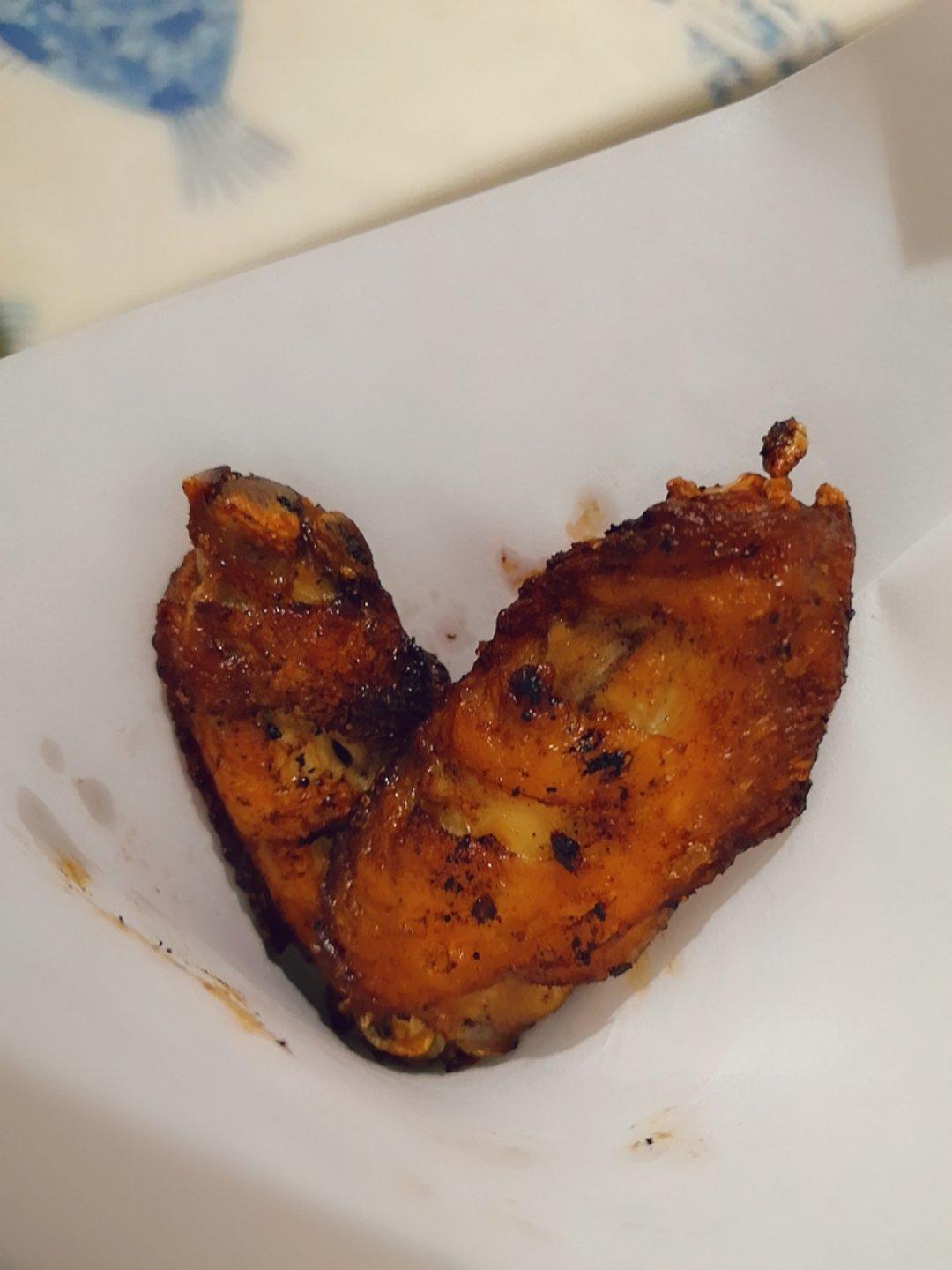炸鸡翅