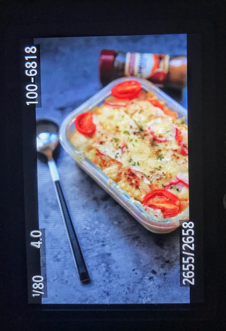 【山姆厨房】芝士焗番茄龙利鱼