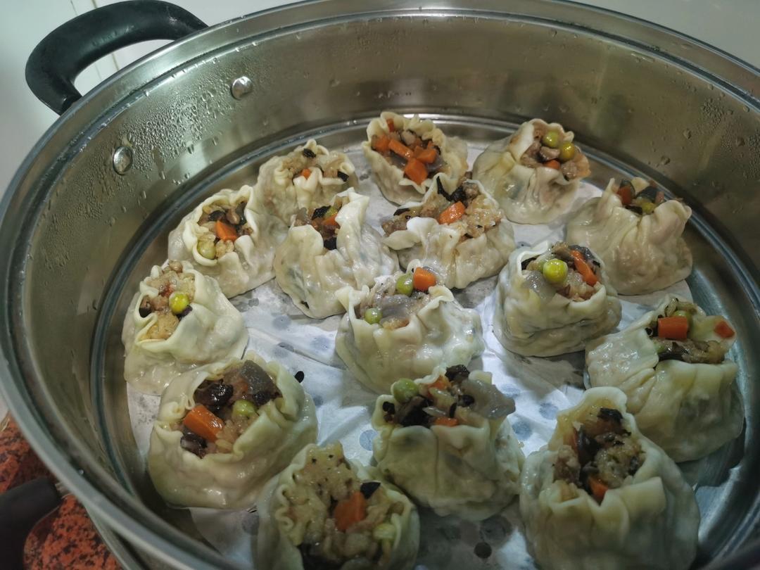 糯米烧卖
