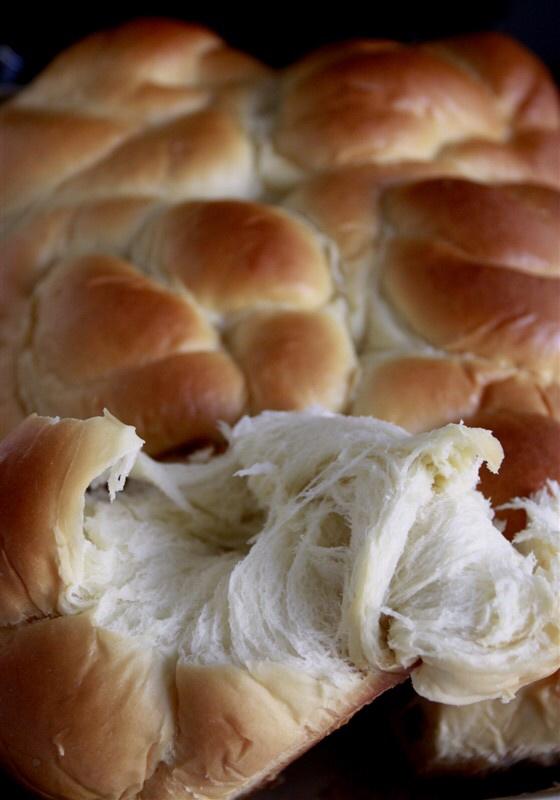 淡奶油老式面包