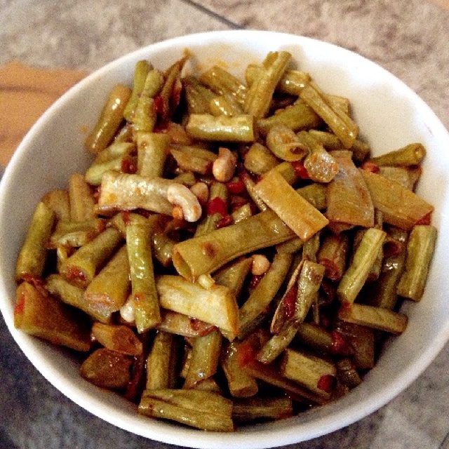 酸豆角