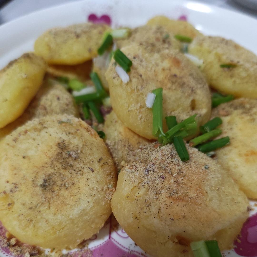 土豆泥饼