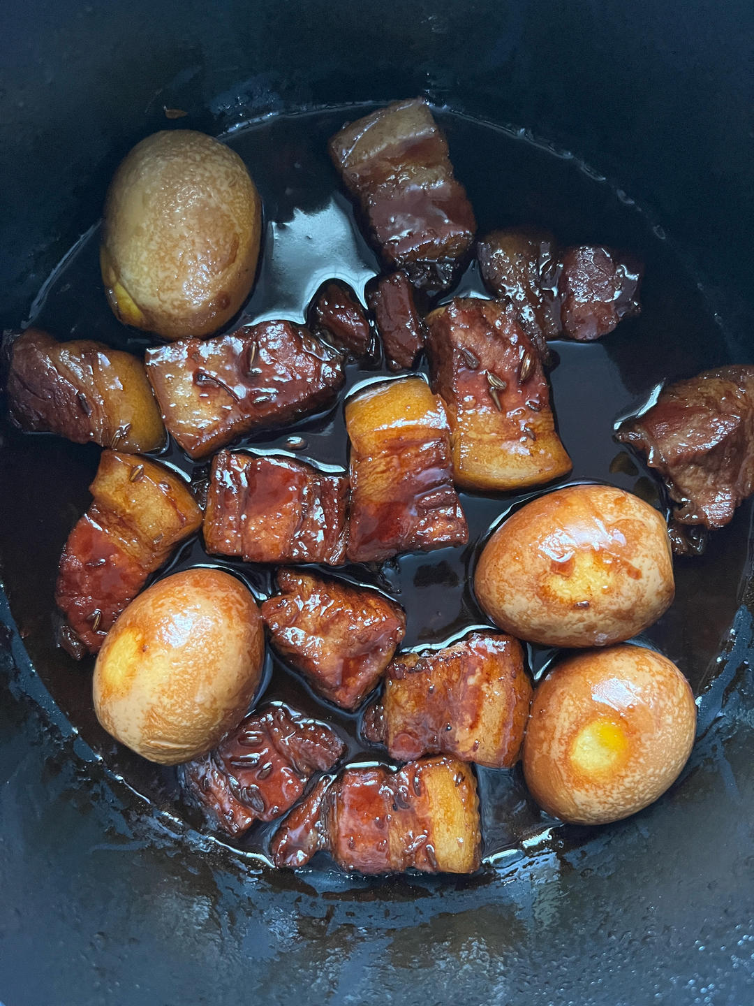 家常版的红烧肉（一点都不腻，软，糯)