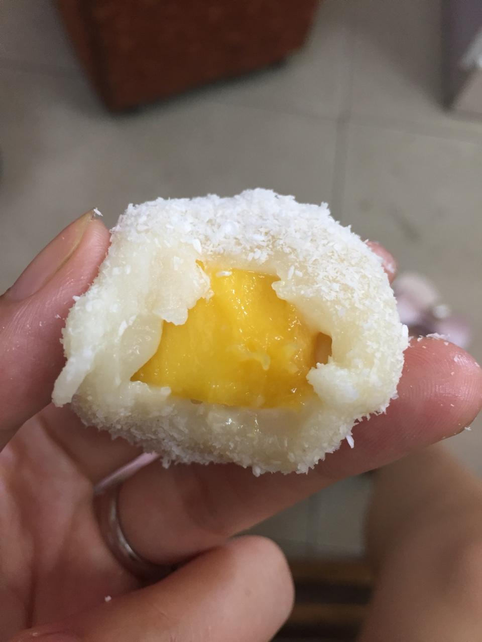 椰香糯米糍
