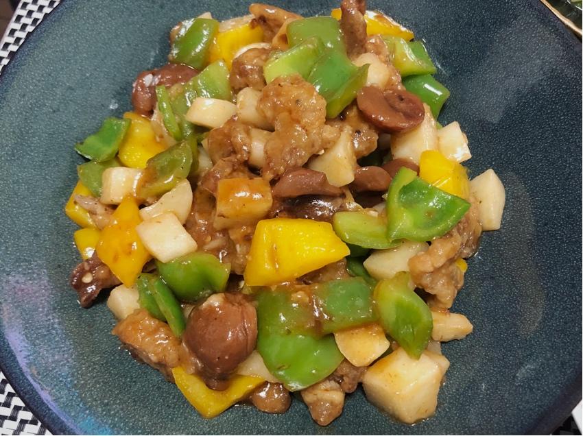 不可能失败的荔枝肉(家常版，含酱料详细配比)