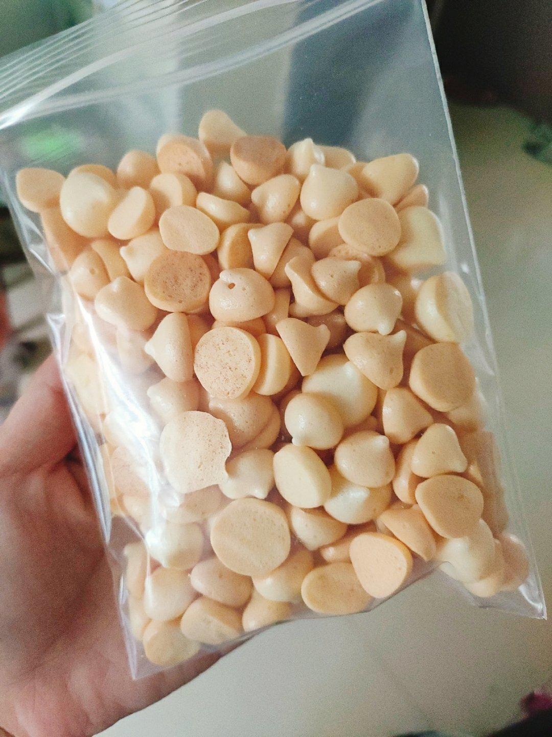 全蛋溶豆 入口即化