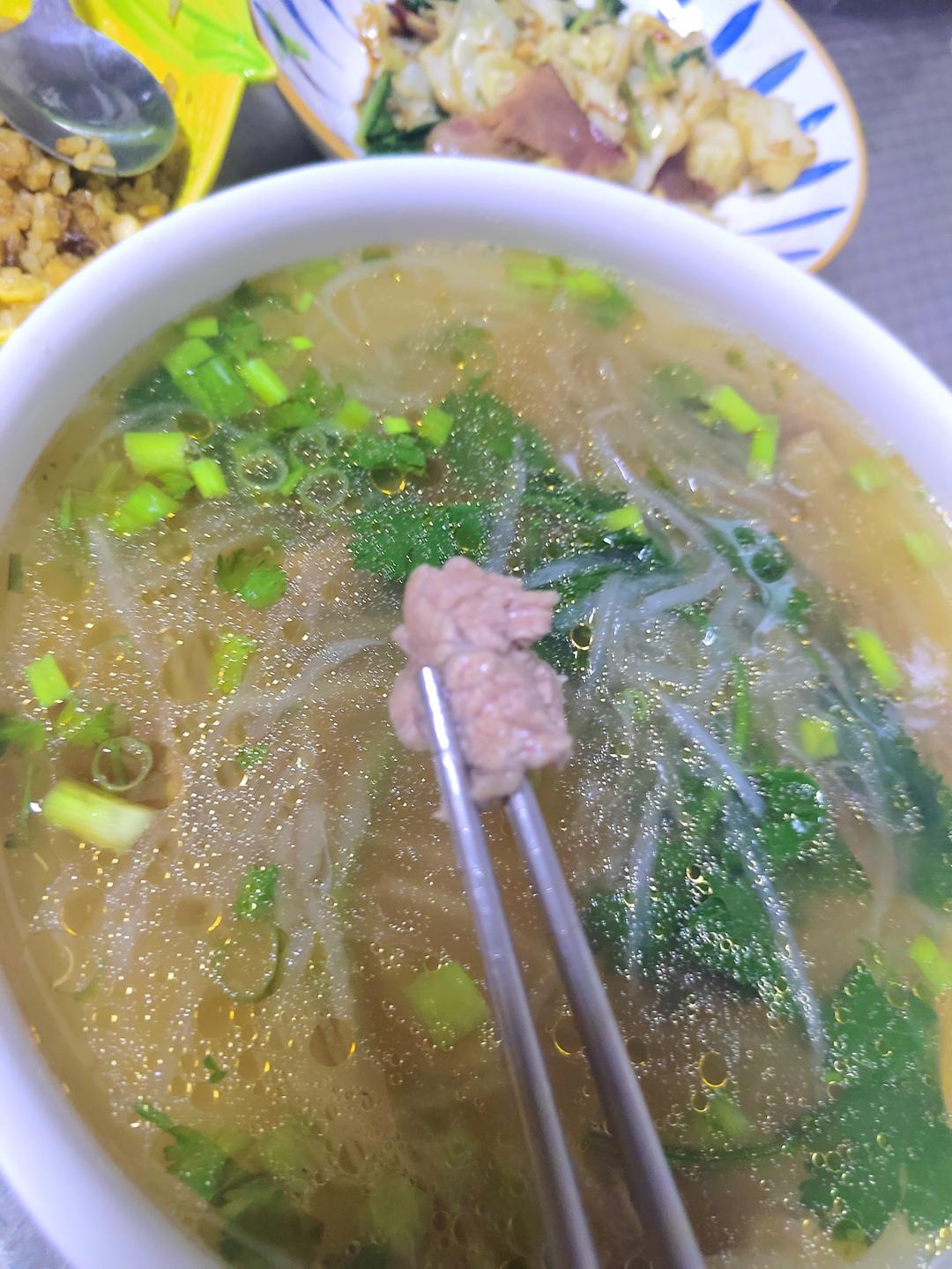 极速版减肥牛肉萝卜丝汤