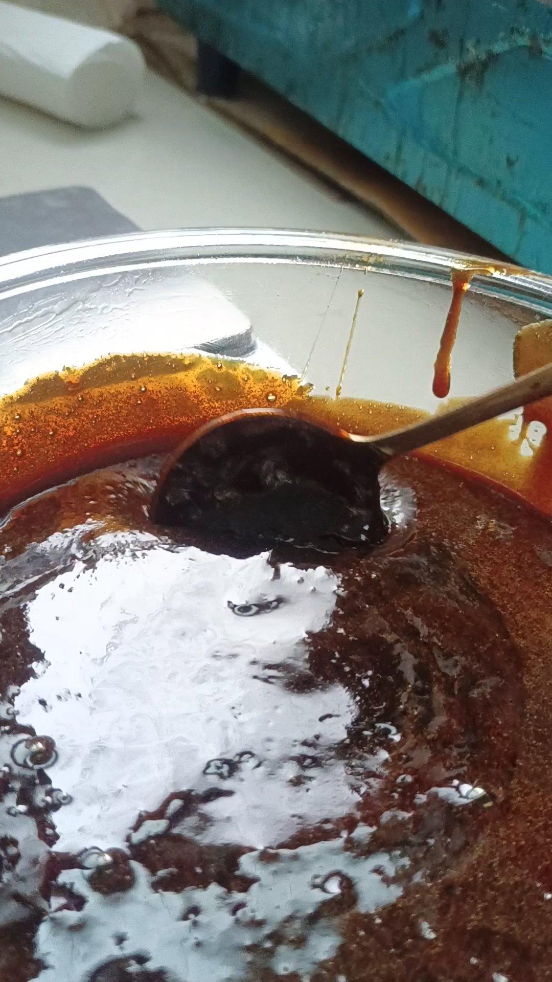 古法秋梨膏(止咳润肺)