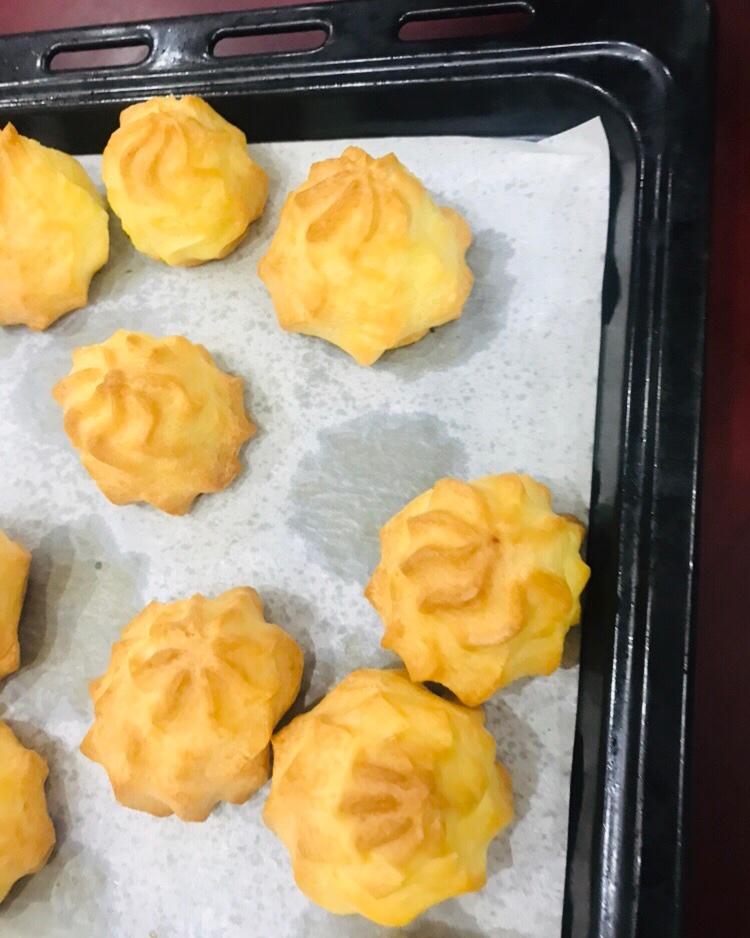 基础泡芙