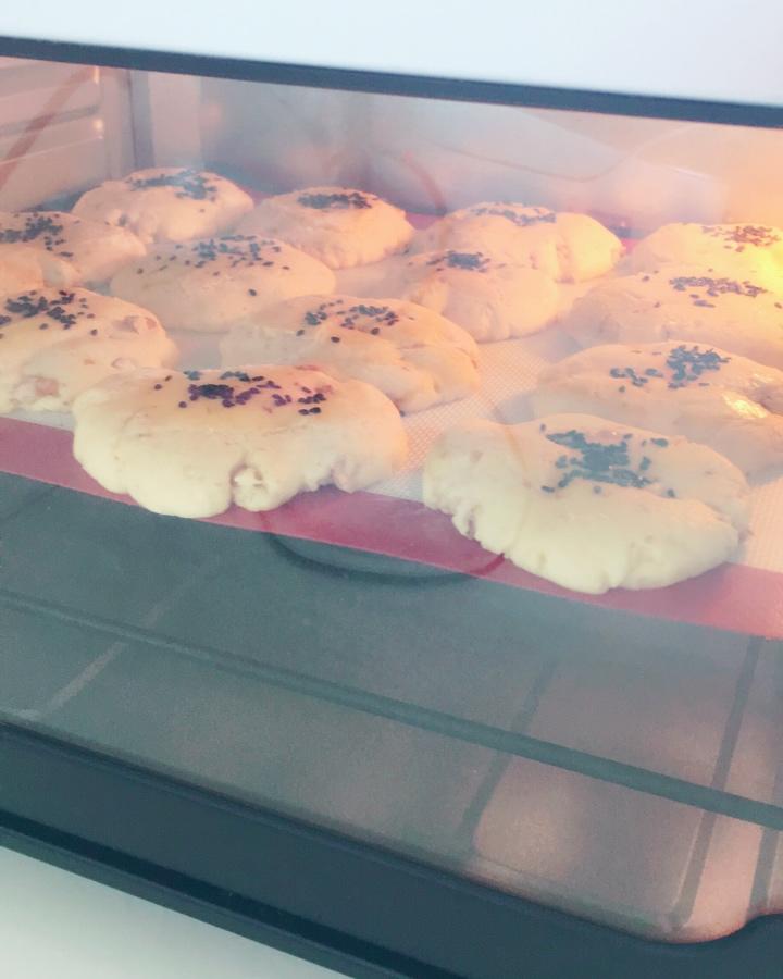 堂妈小厨——核桃酥