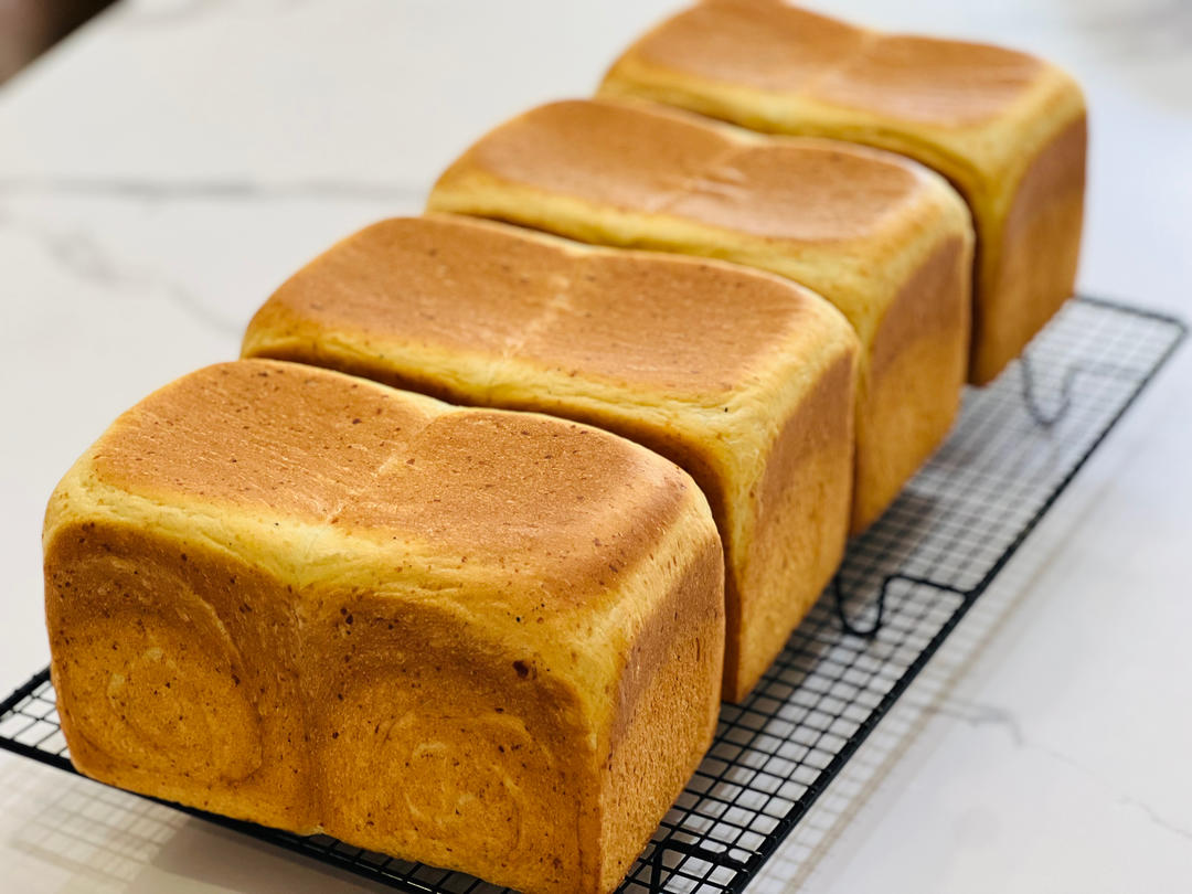 黑胡椒芝士土豆泥小吐司