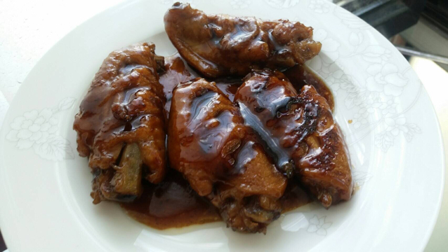 可乐鸡翅