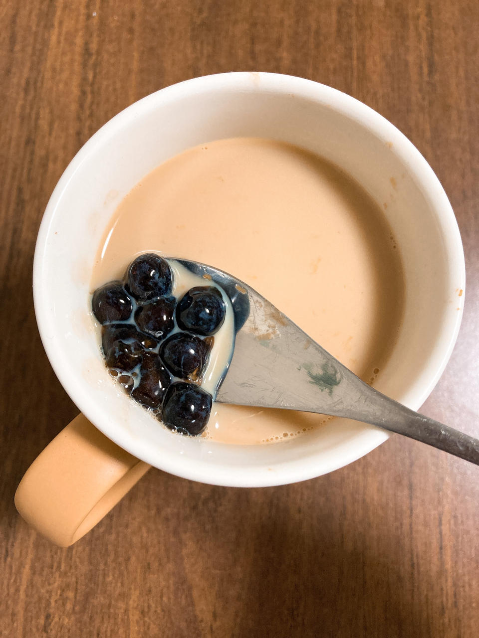 好吃😋简单易操作😇“自制珍珠奶茶🥤”