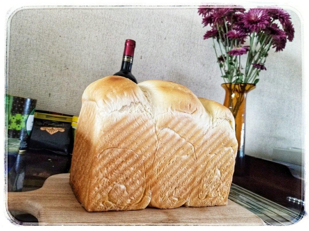 poolish（波兰种）软吐司