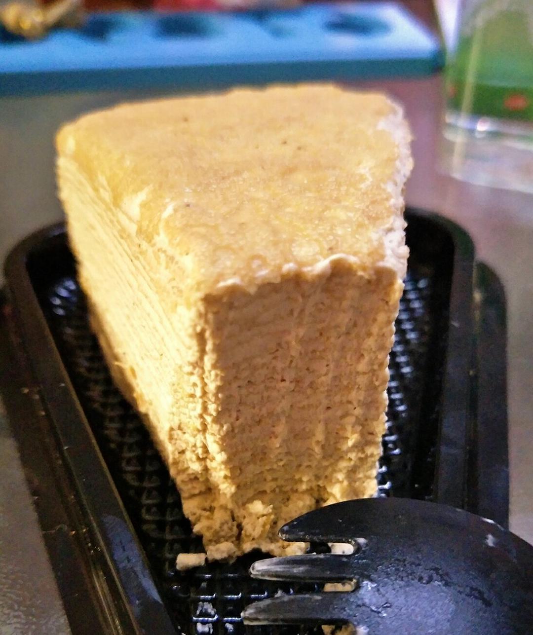 LADY M 伯爵茶千层蛋糕 红茶千层可丽饼