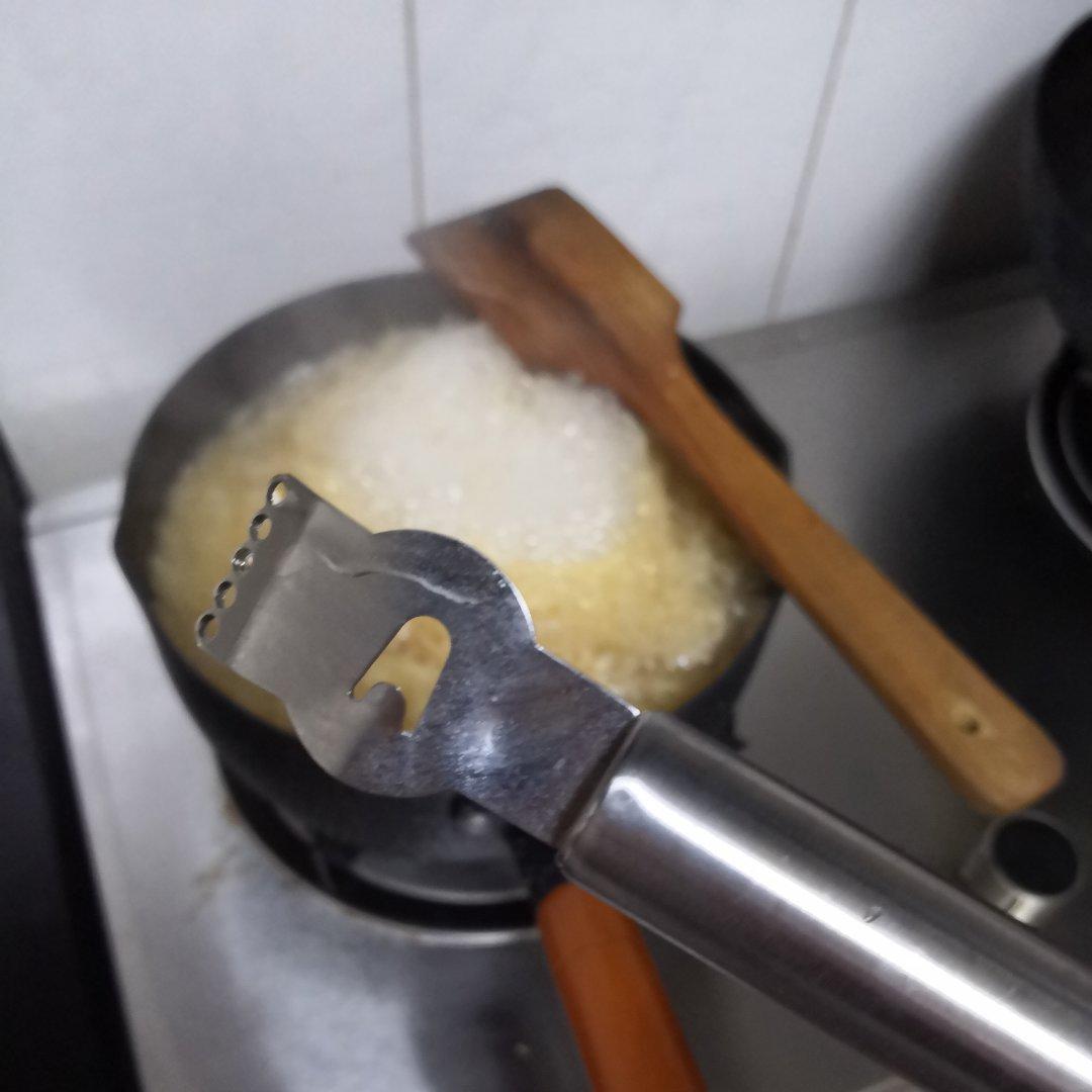 不苦的柚子茶，按照方法零失败
