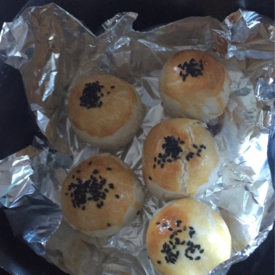 蛋黄酥（古早味）