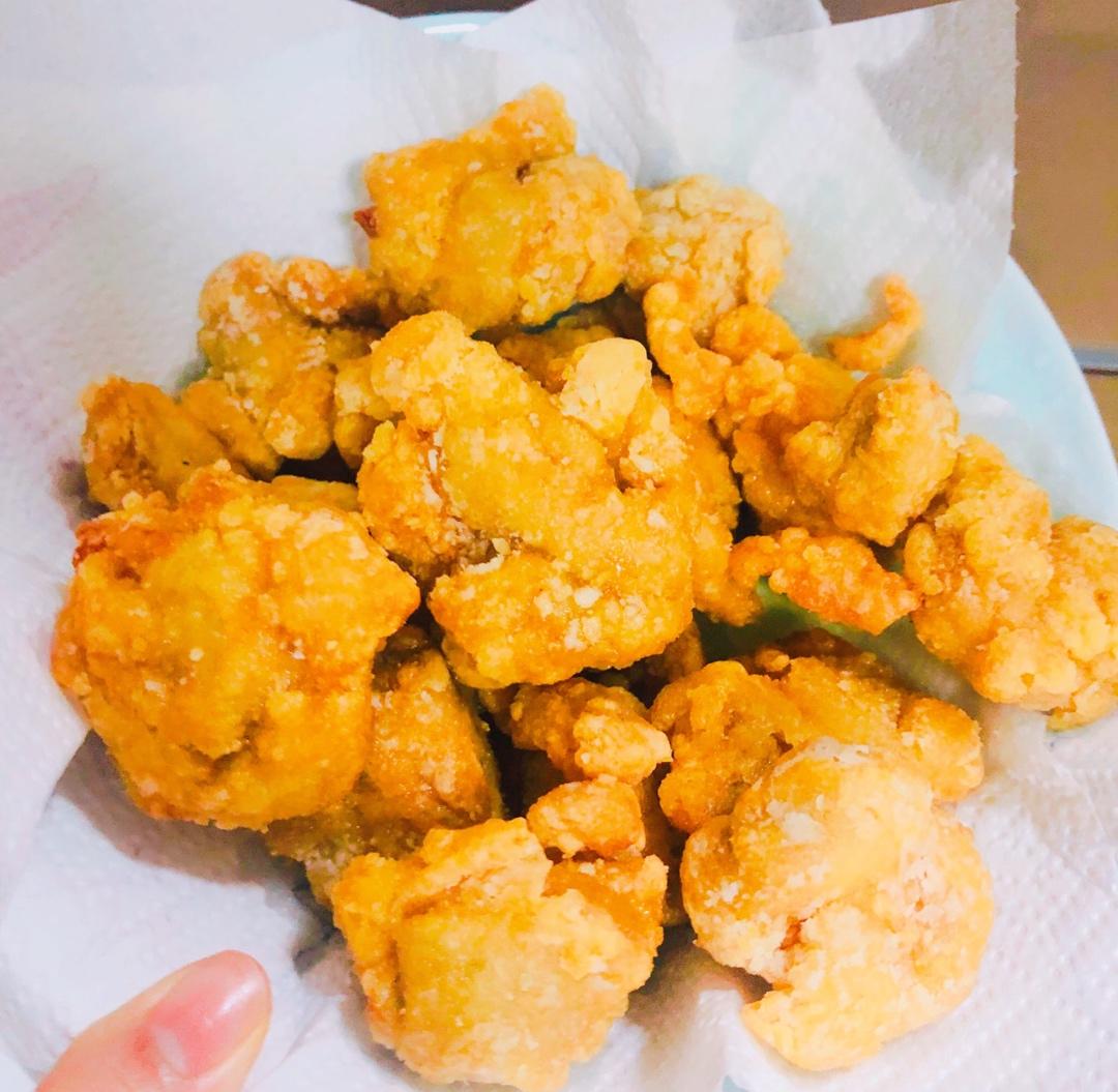 ★肉汁四溢★日式炸鸡块