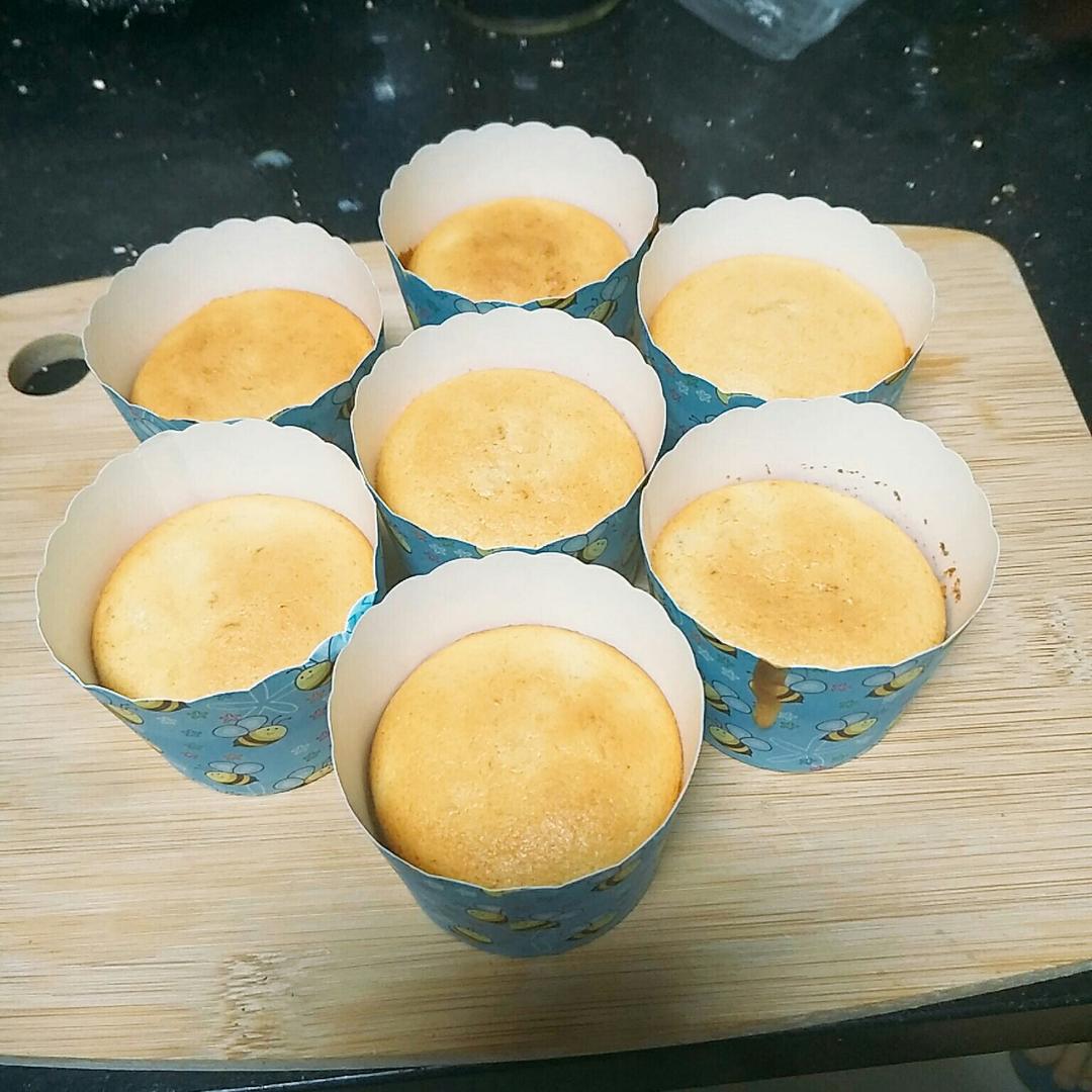 零失败快手香蕉蛋糕