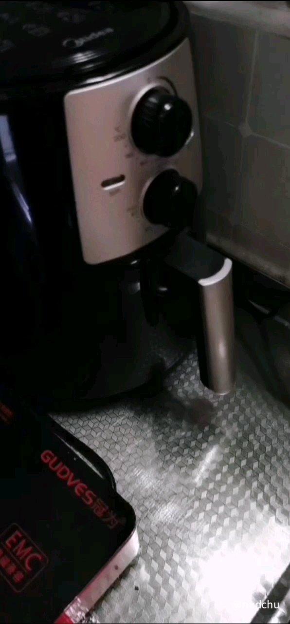 酱香排骨（空气炸锅）