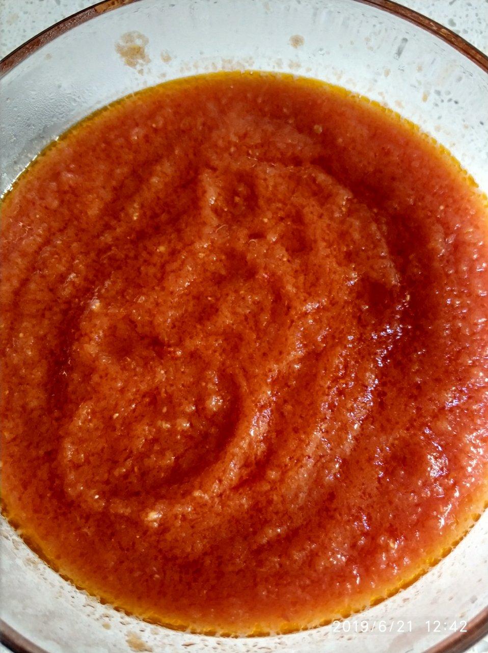 厨师长教你：“番茄酱火锅汤底”的正宗做法，烧汤、火锅样样都行