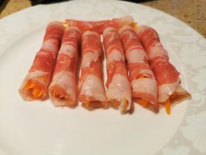 美味不腻的胡萝卜肥牛卷（寿喜烧味）的做法 步骤3
