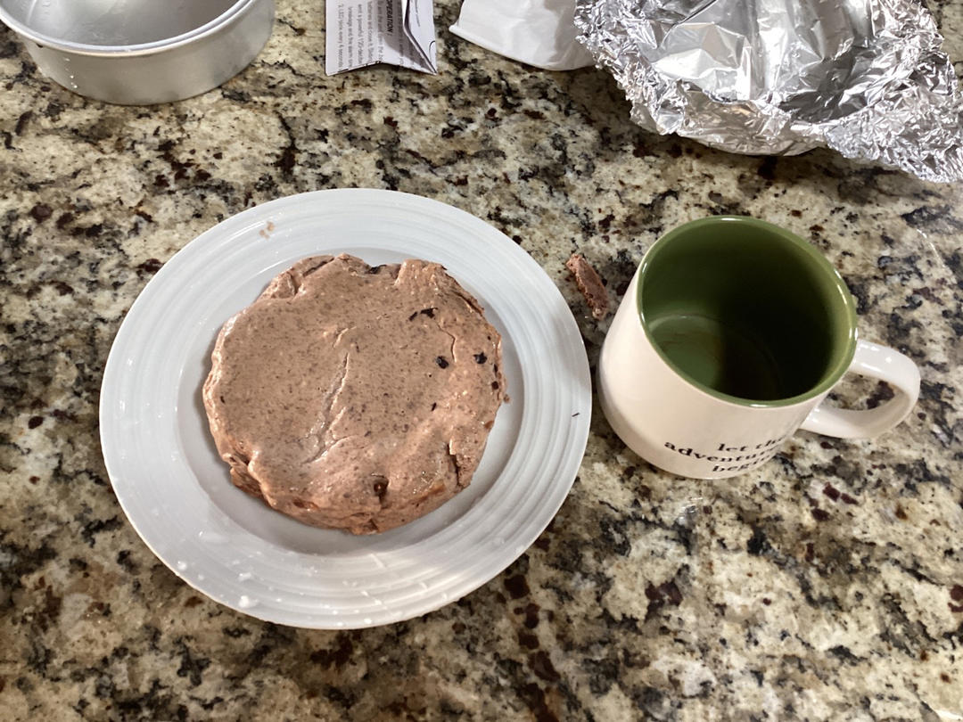 巴斯克芝士蛋糕『最简单的蛋糕』零失败🔥芝士控