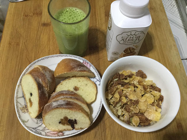 超软全麦面包