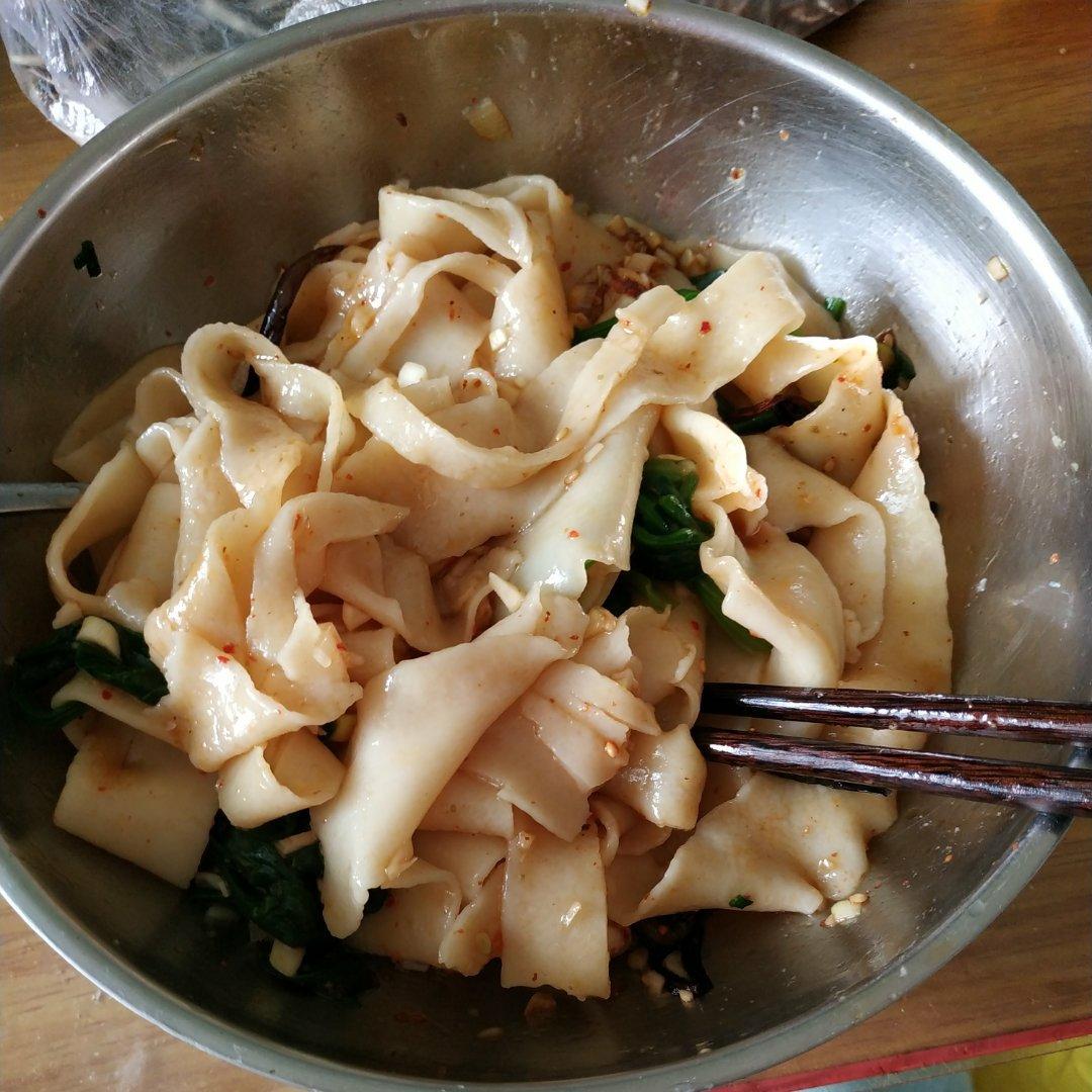 油泼面（BiangBiang面）