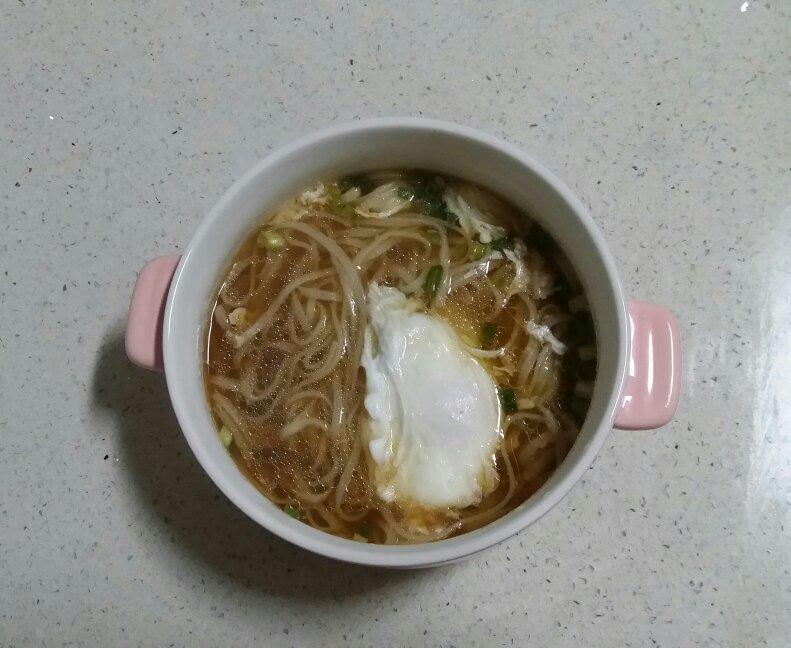 我的一人食：酸汤挂面