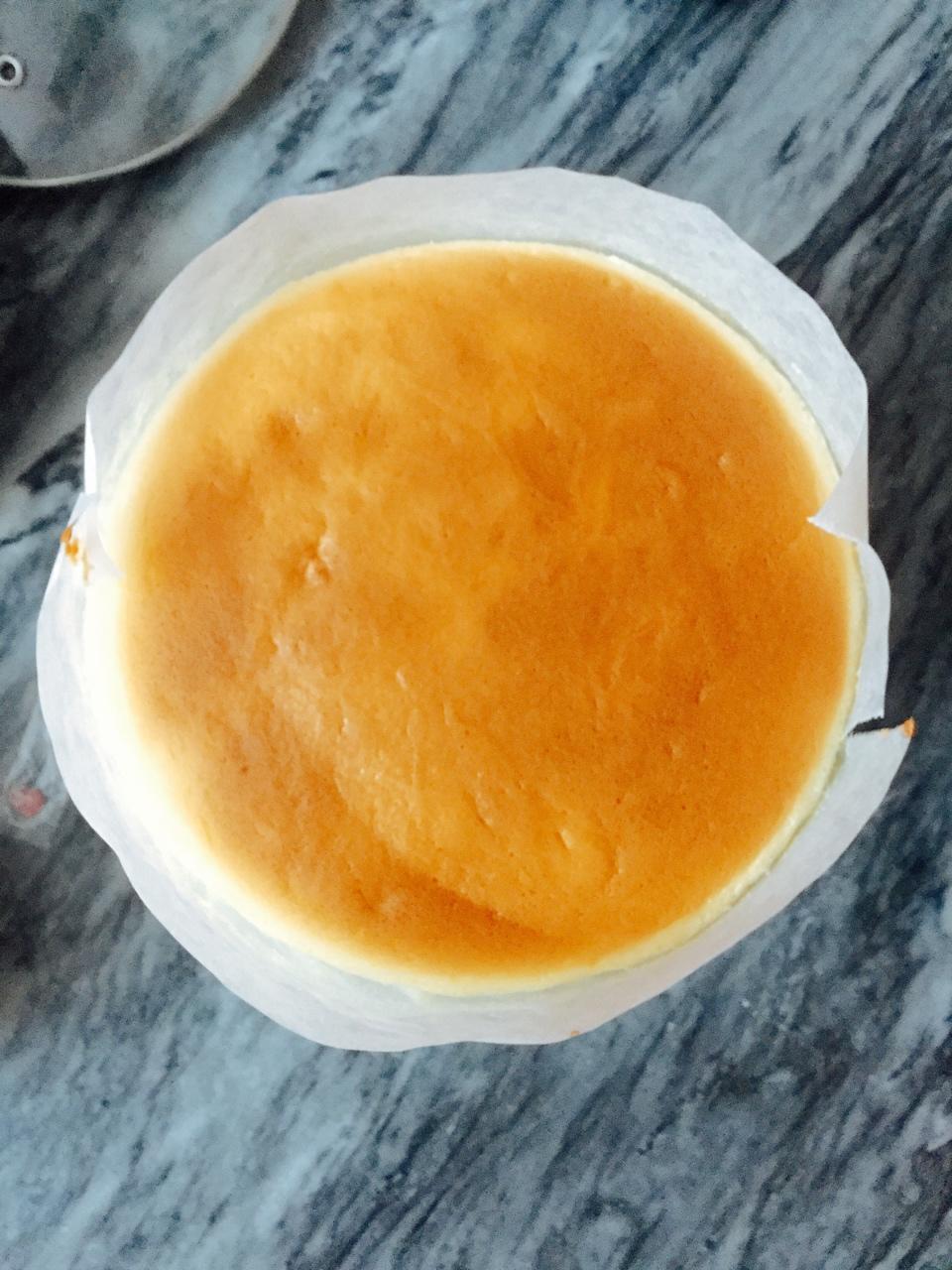 【曼食慢语】轻乳酪蛋糕