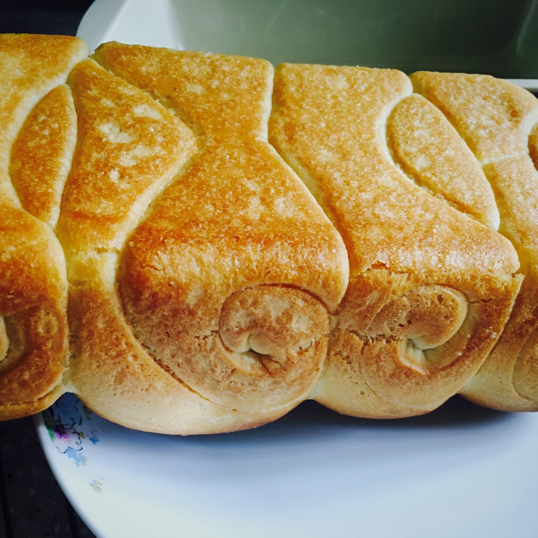 简简单单白吐司（玉米油）
