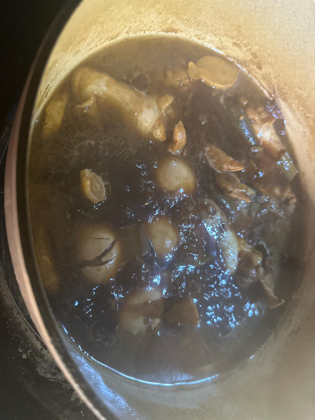 卤三鸡(鸡腿/鸡翅/鸡蛋)