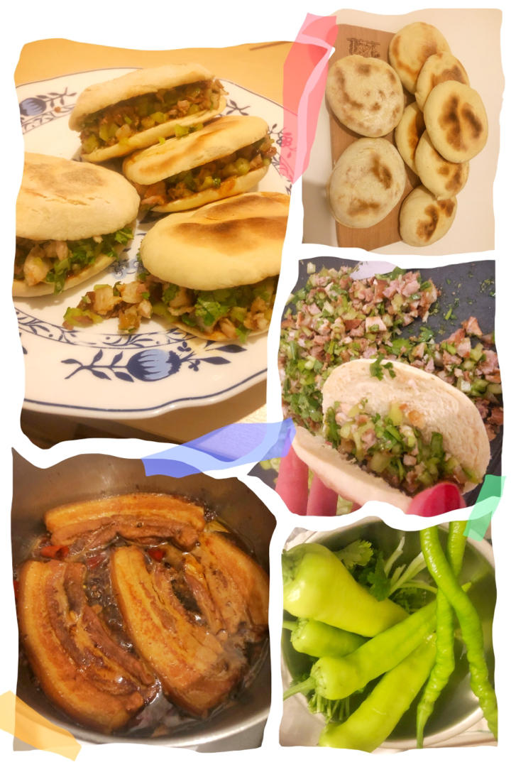 肉夹馍