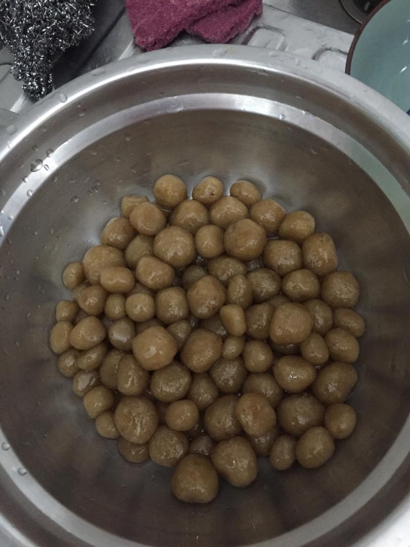 珍珠奶茶