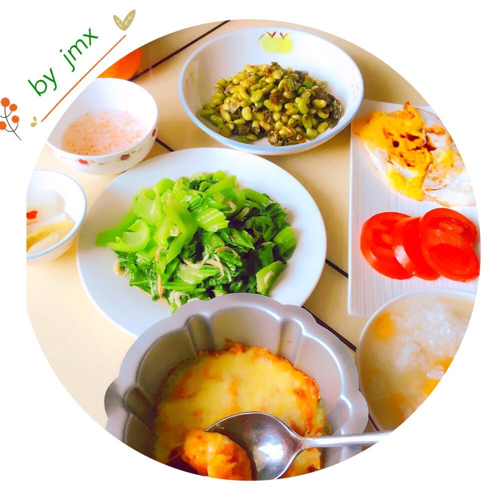 牛奶蜂蜜焗红薯