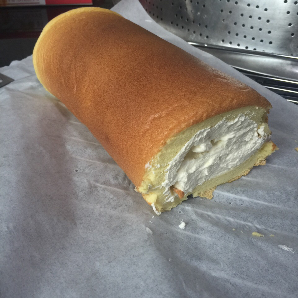 小四卷～风靡美食群的美味蛋糕卷