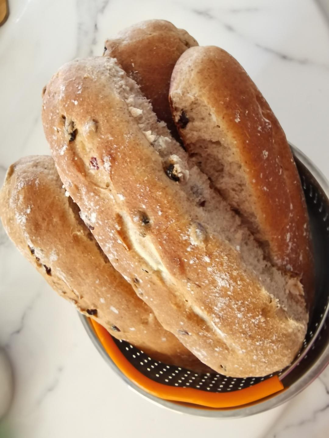 店售爆单🔥三天不变硬㊙️坚果全麦面包