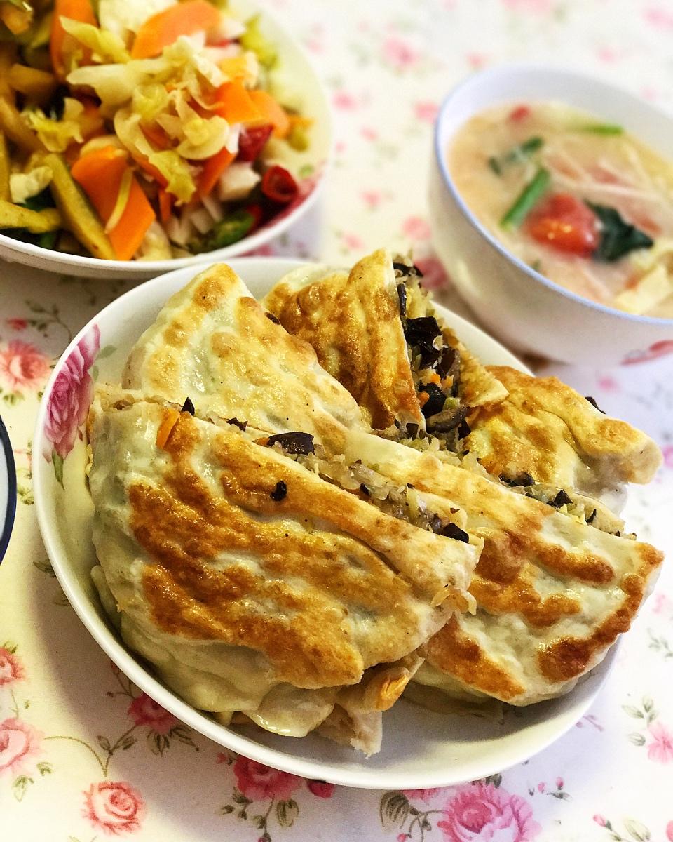 菜卷（菜蟒）