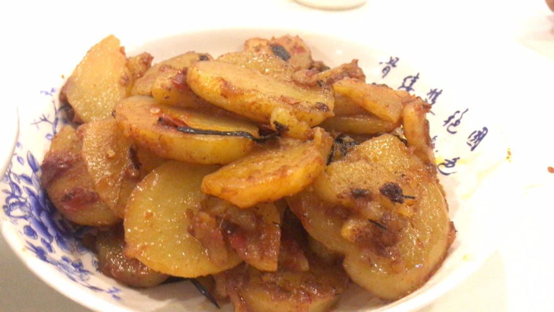 青椒回锅肉