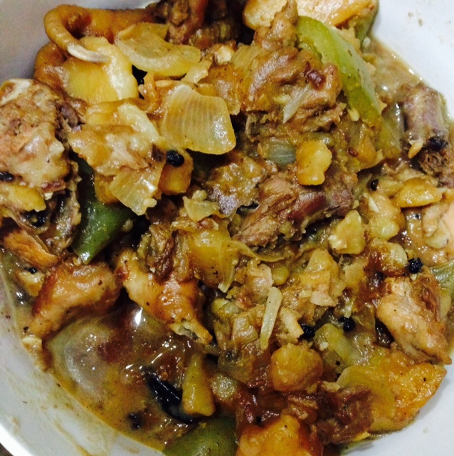私房大盘鸡