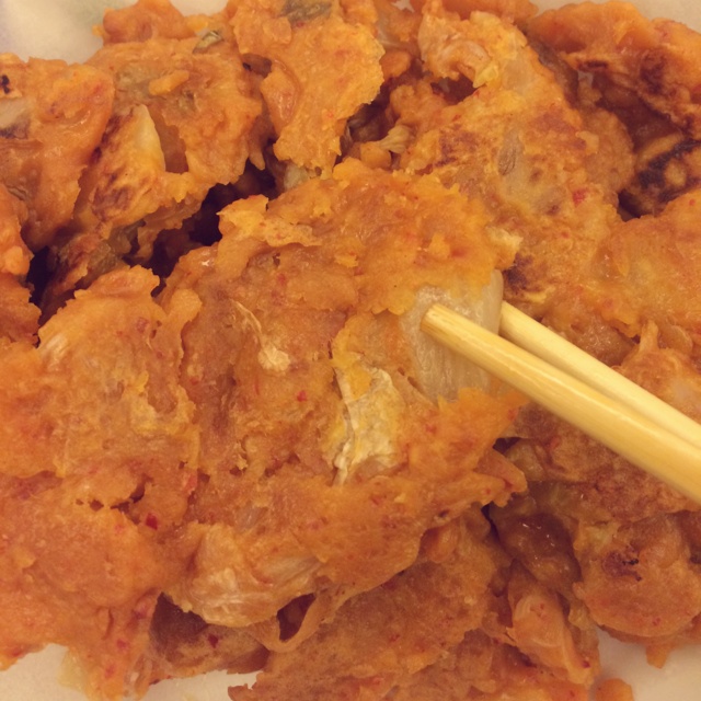 韩式泡菜饼