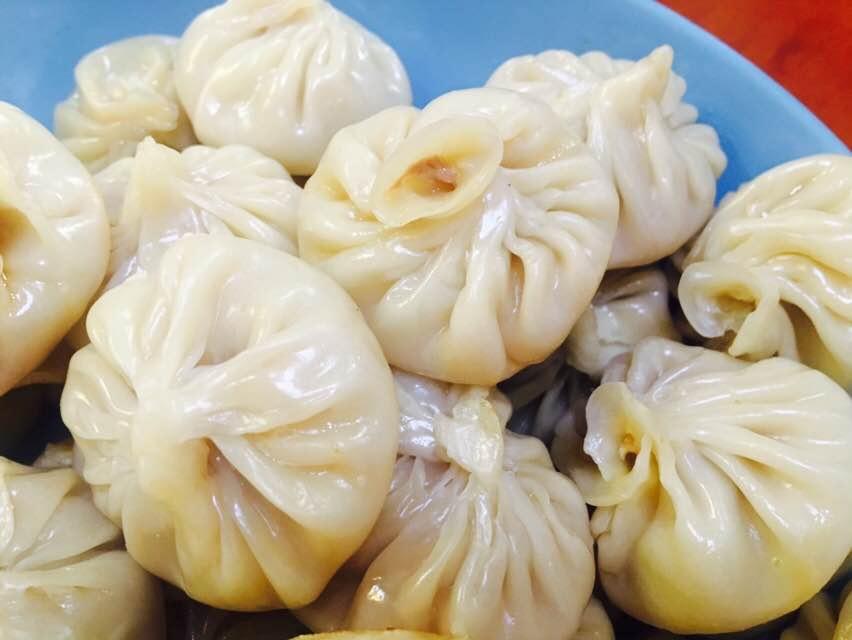 小笼汤包