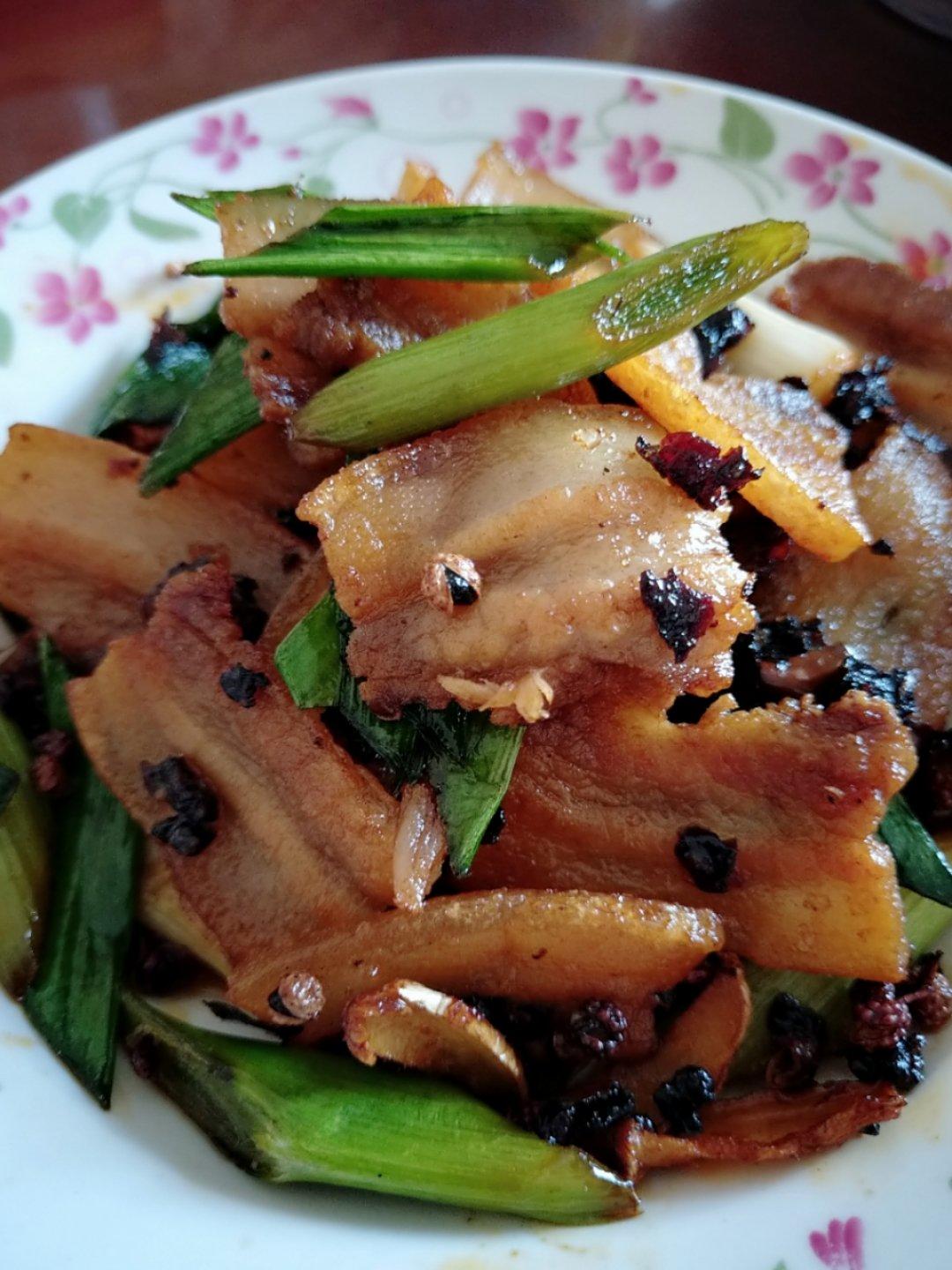 回锅肉