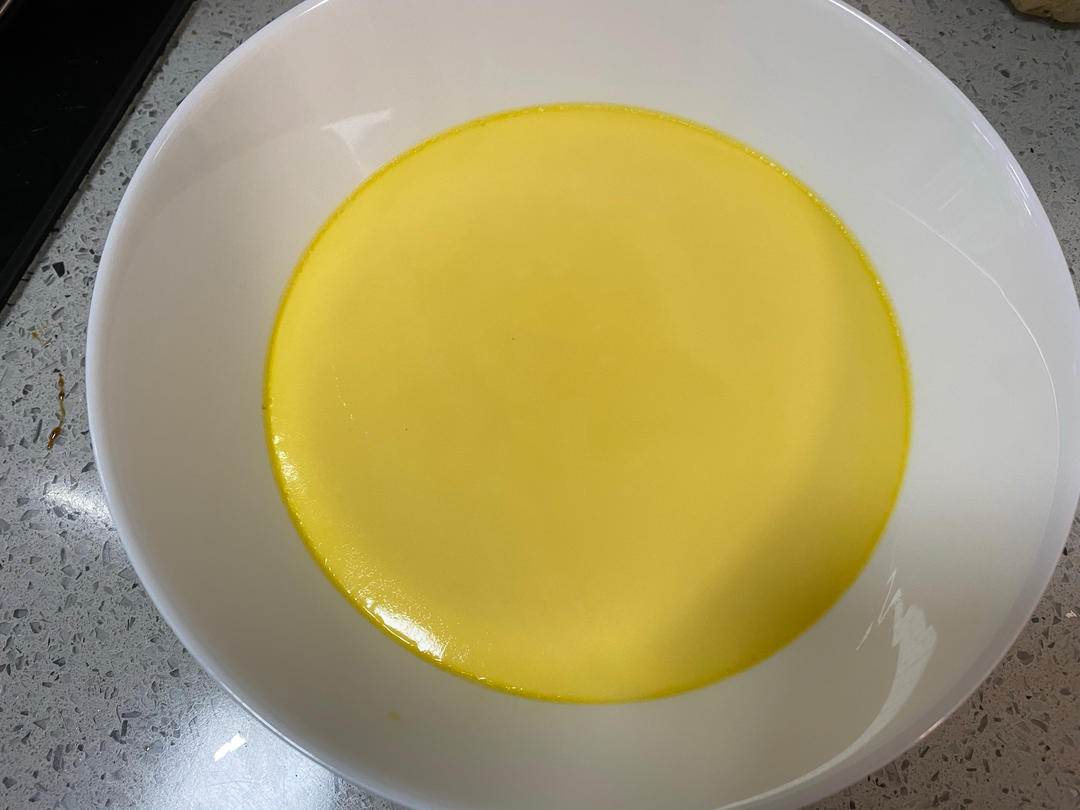 镜面儿鸡蛋羹（百分百成功）