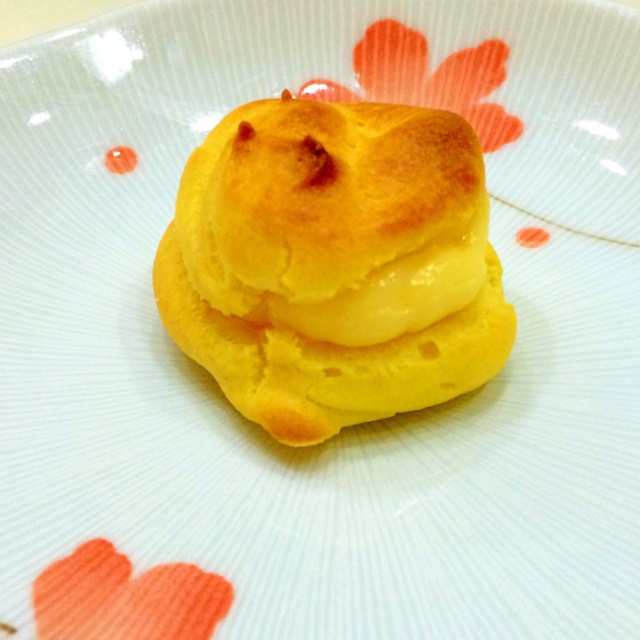 泡芙（卡仕达内馅）