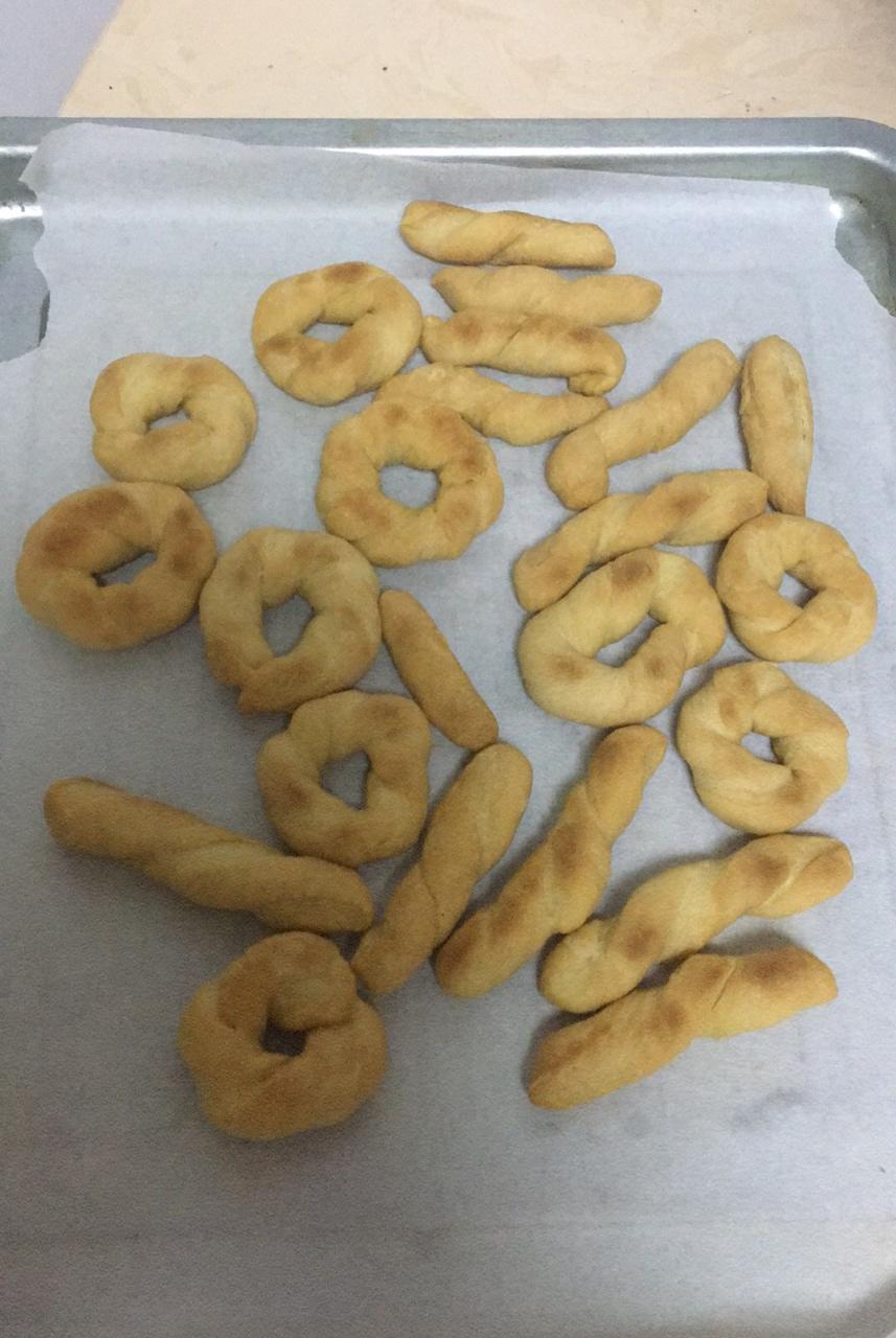 宝宝饼干磨牙版