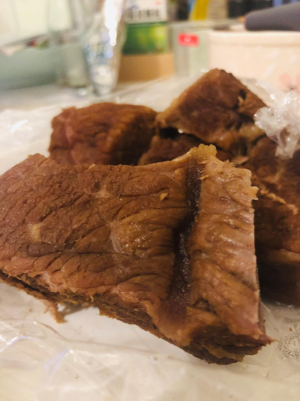 超级入味的卤牛肉